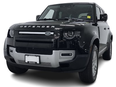 2025 Land Rover Defender in Vancouver, British Columbia