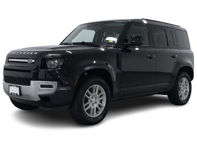 2025 Land Rover Defender in Vancouver, British Columbia