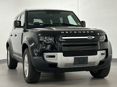 2025  Defender in North Vancouver, British Columbia