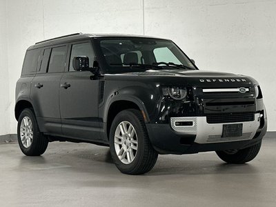 2025  Defender in North Vancouver, British Columbia