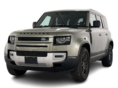 2025 Land Rover Defender in Vancouver, British Columbia