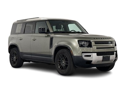 2025  Defender in North Vancouver, British Columbia