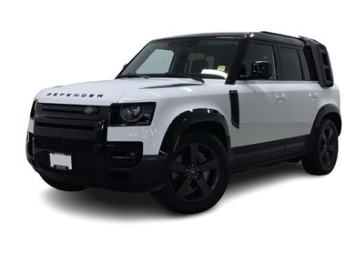 2025 Land Rover Defender in Richmond, British Columbia