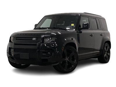 2025 Land Rover Defender in Vancouver, British Columbia