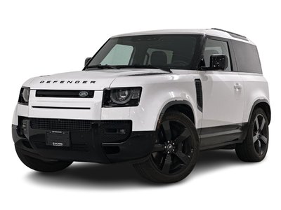 2025 Land Rover Defender in Vancouver, British Columbia