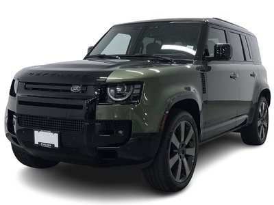 2026 Land Rover Defender in Vancouver, British Columbia