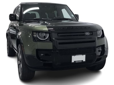 2026  Defender in Vancouver, British Columbia