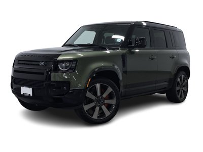 2026  Defender in Vancouver, British Columbia