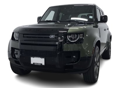 2026 Land Rover Defender in Vancouver, British Columbia