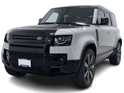 2026 Land Rover Defender in Vancouver, British Columbia