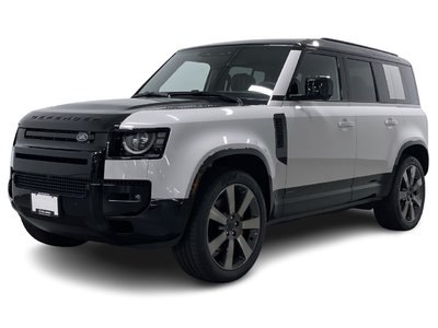 2026 Land Rover Defender in Vancouver, British Columbia