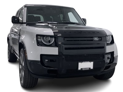 2026  Defender in Vancouver, British Columbia
