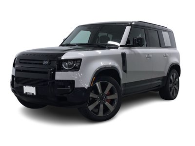 2026  Defender in Vancouver, British Columbia