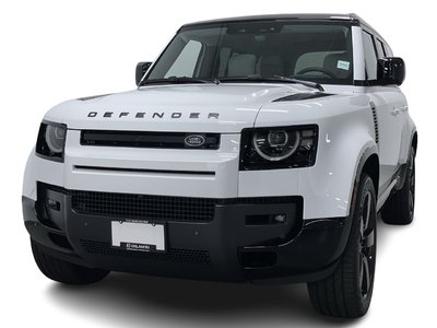 2026 Land Rover Defender in Vancouver, British Columbia