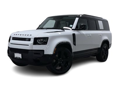 2026  Defender in Vancouver, British Columbia