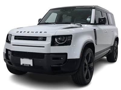 2026 Land Rover Defender in Vancouver, British Columbia