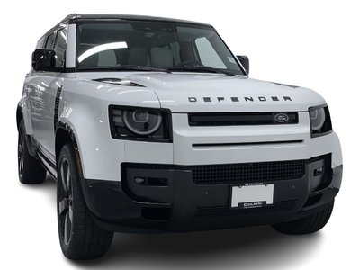 2026  Defender in Vancouver, British Columbia