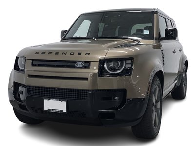 2026 Land Rover Defender in Vancouver, British Columbia