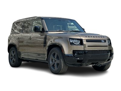 2026  Defender in Vancouver, British Columbia