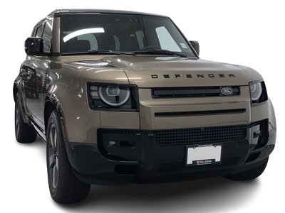 2026  Defender in Vancouver, British Columbia