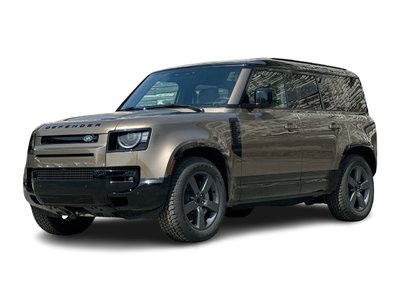 2026 Land Rover Defender in Vancouver, British Columbia