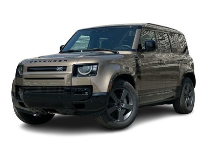 2026  Defender in Vancouver, British Columbia