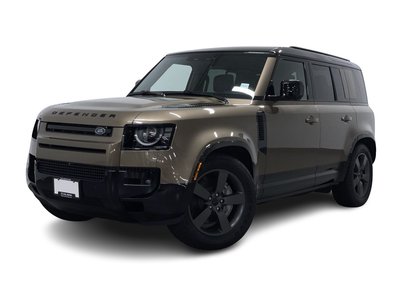 2026  Defender in Vancouver, British Columbia