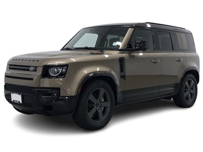2026 Land Rover Defender in Vancouver, British Columbia