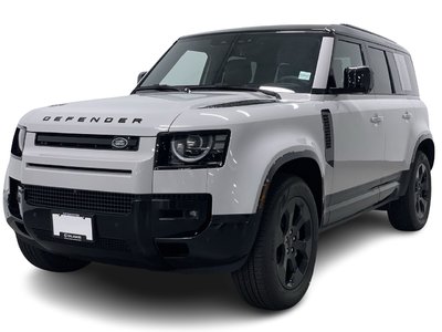 2026 Land Rover Defender in Vancouver, British Columbia