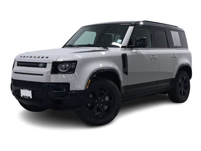 2026  Defender in Vancouver, British Columbia