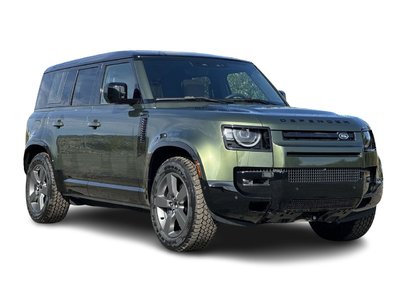 2026  Defender in North Vancouver, British Columbia