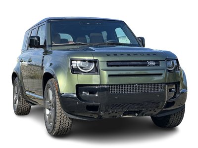 2026  Defender in North Vancouver, British Columbia