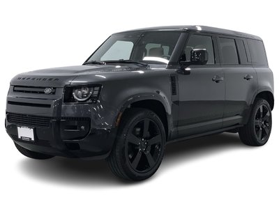 2026 Land Rover Defender in Vancouver, British Columbia