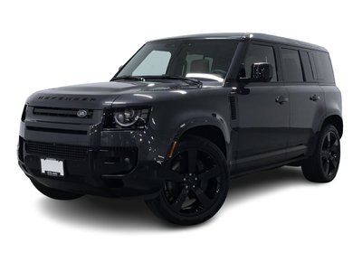 2026  Defender in Vancouver, British Columbia