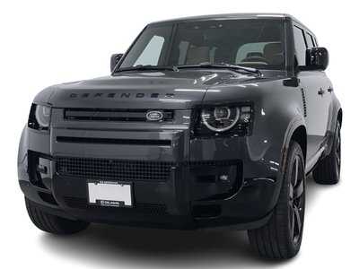2026 Land Rover Defender in Vancouver, British Columbia