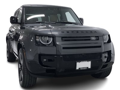2026  Defender in Vancouver, British Columbia