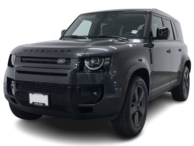 2026 Land Rover Defender in Vancouver, British Columbia