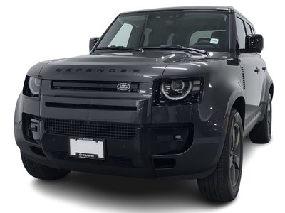2026 Land Rover Defender in Vancouver, British Columbia
