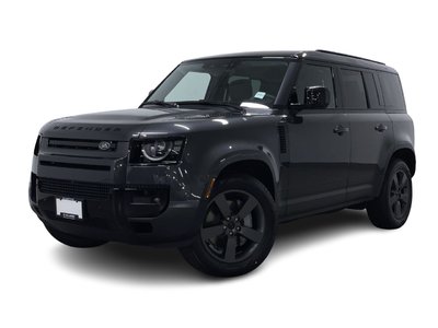 2026  Defender in Vancouver, British Columbia