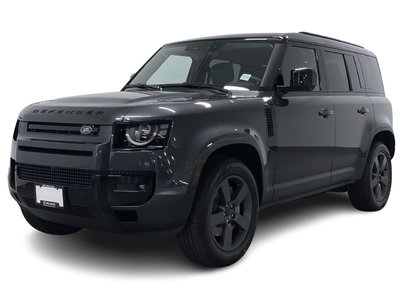 2026 Land Rover Defender in Vancouver, British Columbia
