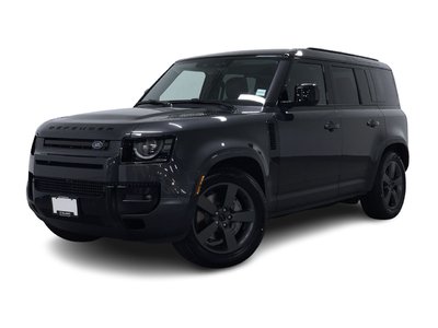 2026  Defender in Vancouver, British Columbia