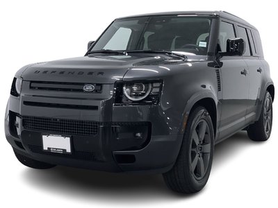 2026 Land Rover Defender in Vancouver, British Columbia