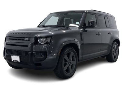 2026 Land Rover Defender in Vancouver, British Columbia