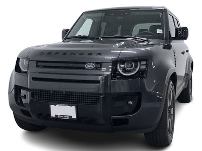 2026 Land Rover Defender in Vancouver, British Columbia