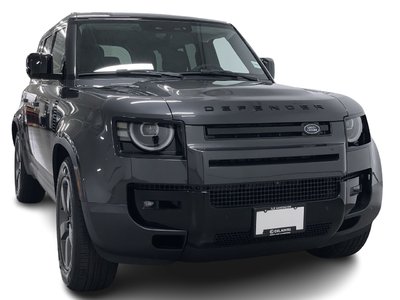 2026  Defender in Vancouver, British Columbia