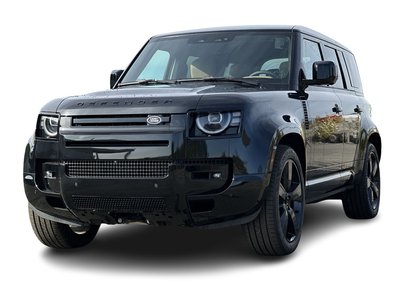 2026 Land Rover Defender in Vancouver, British Columbia