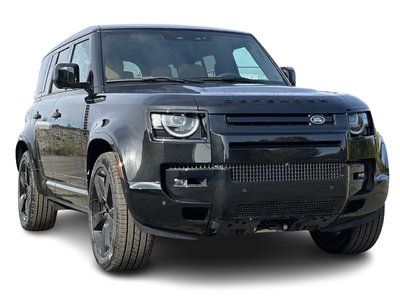 2026  Defender in North Vancouver, British Columbia