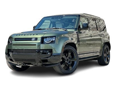 2026  Defender in Vancouver, British Columbia