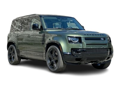 2026  Defender in Vancouver, British Columbia
