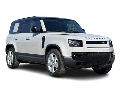 2026  Defender in North Vancouver, British Columbia